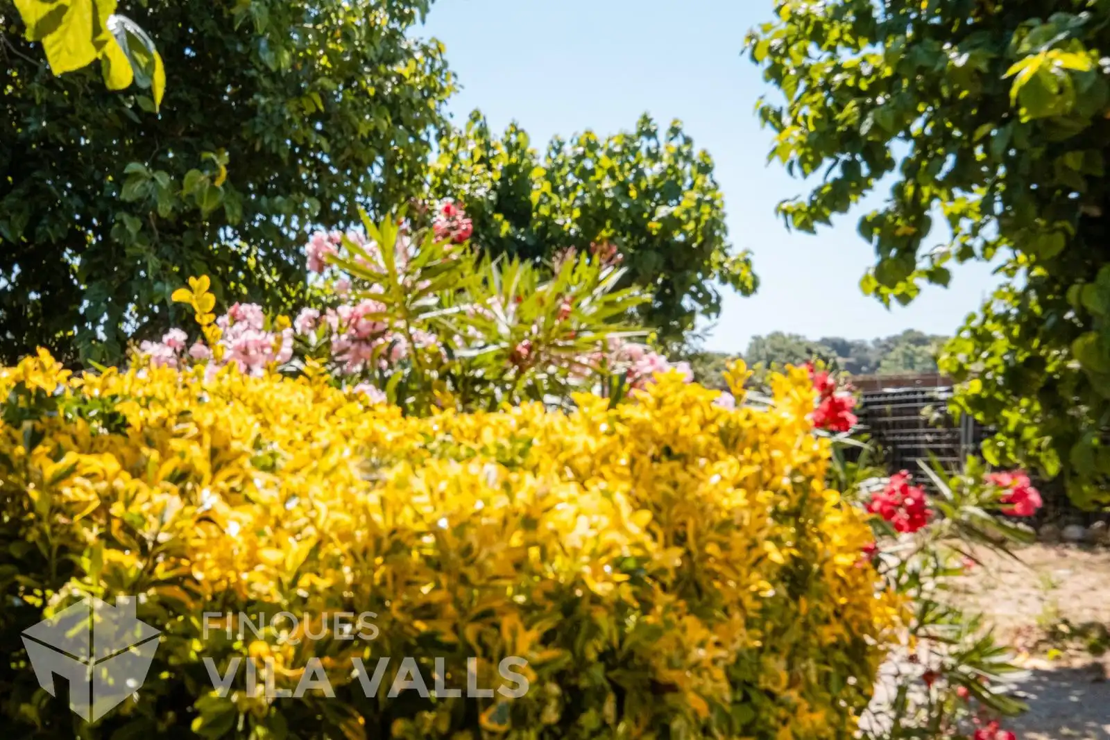 Exterior view of Flat for sale in Lliçà d'Amunt  with Air Conditioner, Heating and Private garden