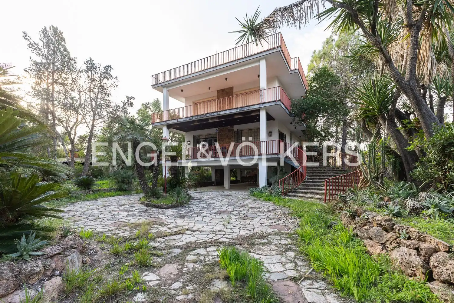 Vista exterior de Casa o chalet en venta en Paterna con Aire acondicionado, Calefacción y Jardín privado