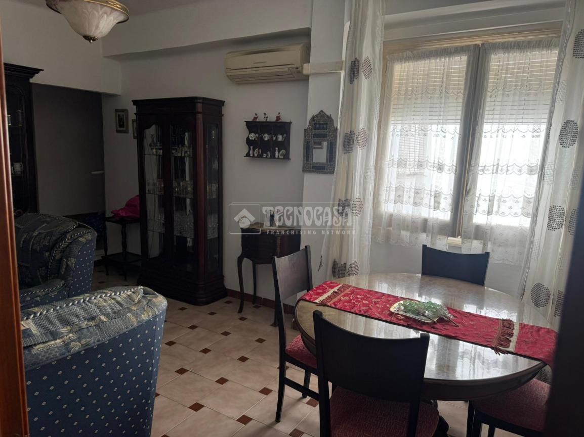 Dining room of Flat for sale in Málaga Capital  with Storage room