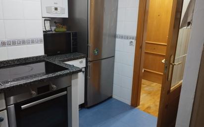 Kitchen of Flat for sale in Cangas de Onís  with Heating, Furnished and Oven