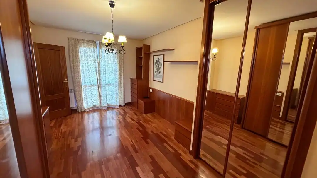Wohnzimmer von Haus oder Chalet zum Verkauf in Zigoitia mit Heizung, Terrasse und Abstellraum