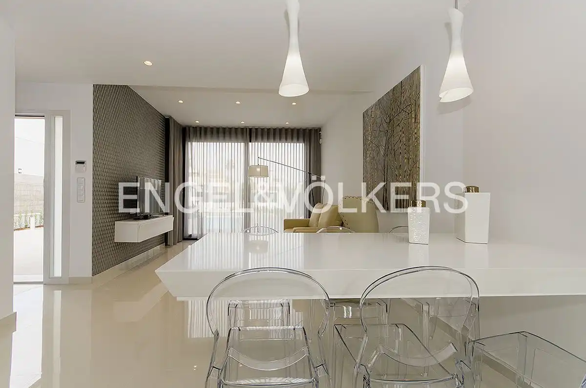 Casa rústica amb piscina en venda a Orihuela Costa, imagen 3