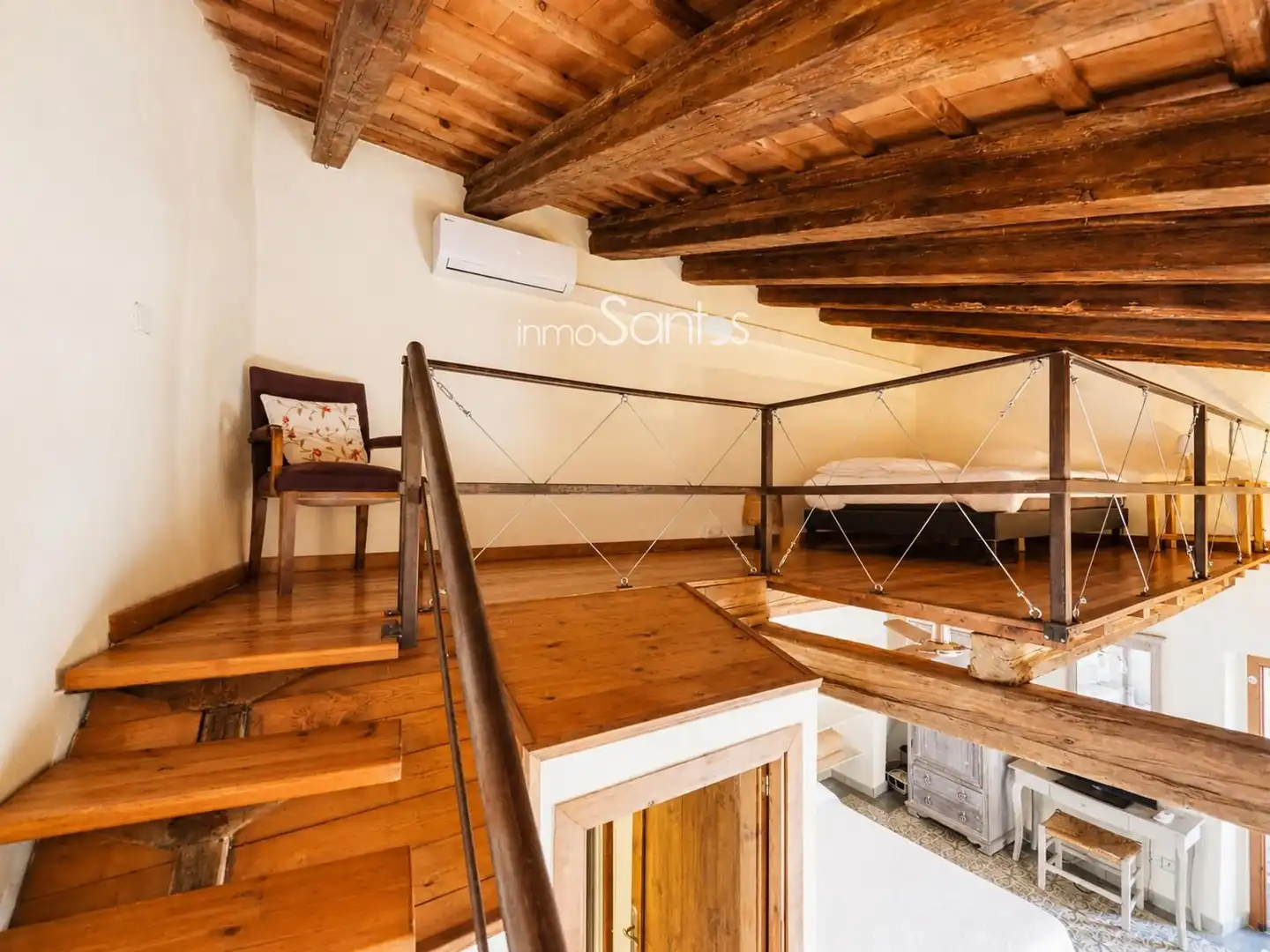 Terraza de Casa o chalet en venta en Fortià con Aire acondicionado y Calefacción