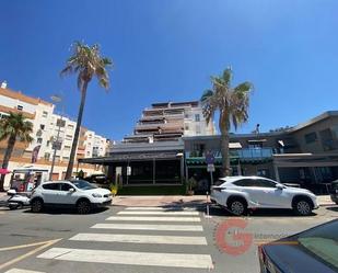 Exterior view of Flat for sale in Almuñécar  with Air Conditioner, Terrace and Storage room