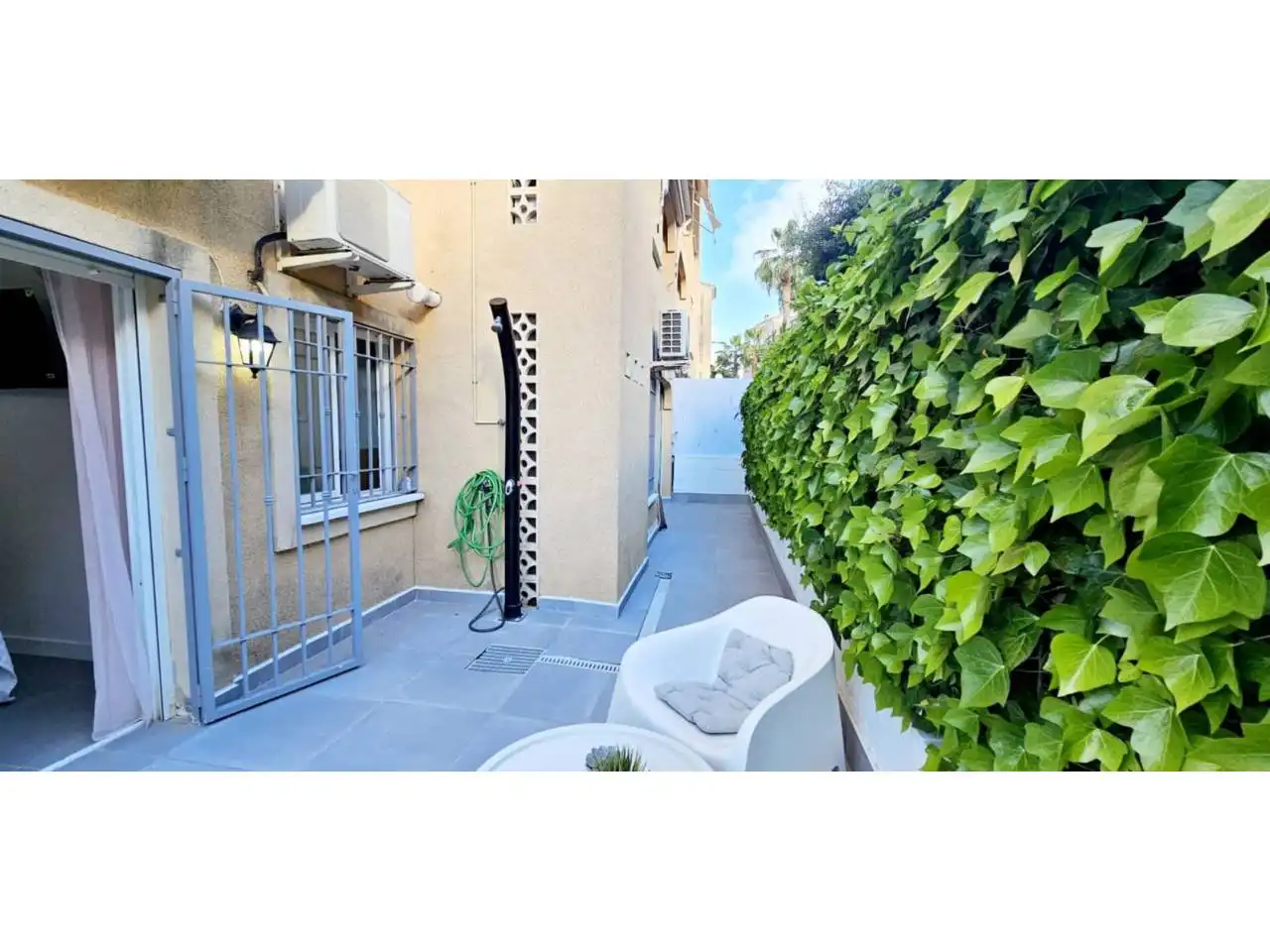 Terraza de Piso en venta en Molina de Segura con Aire acondicionado, Jardín privado y Trastero