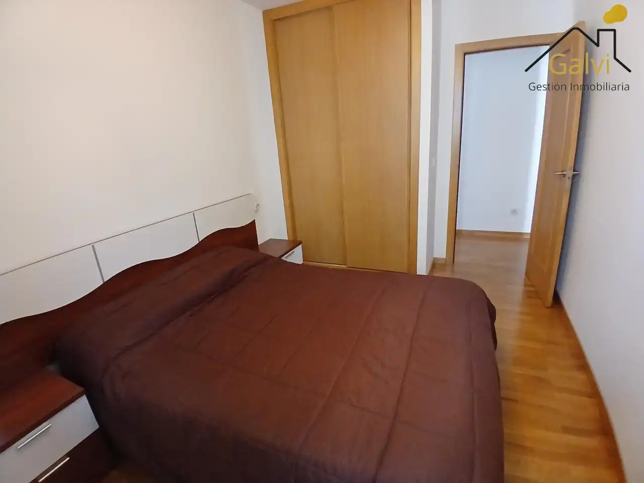 Piso de alquiler en Coronel Cerviño Núñez, Monte Alto - Zalaeta - Atocha