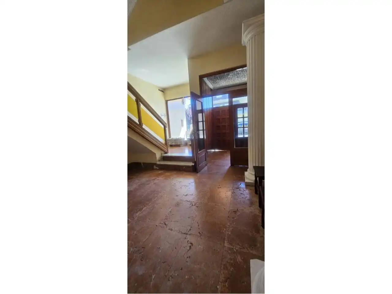 Casa adosada en venta en Sariegos con Calefacción, Parquet y Terraza