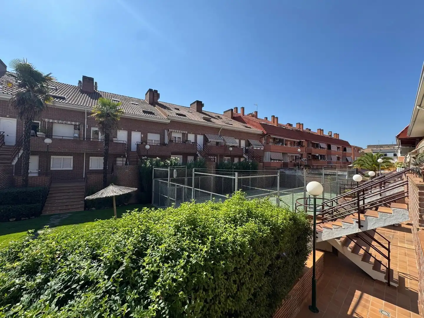 Duplex con piscina in vendita a Sevilla la Nueva, imagen 4