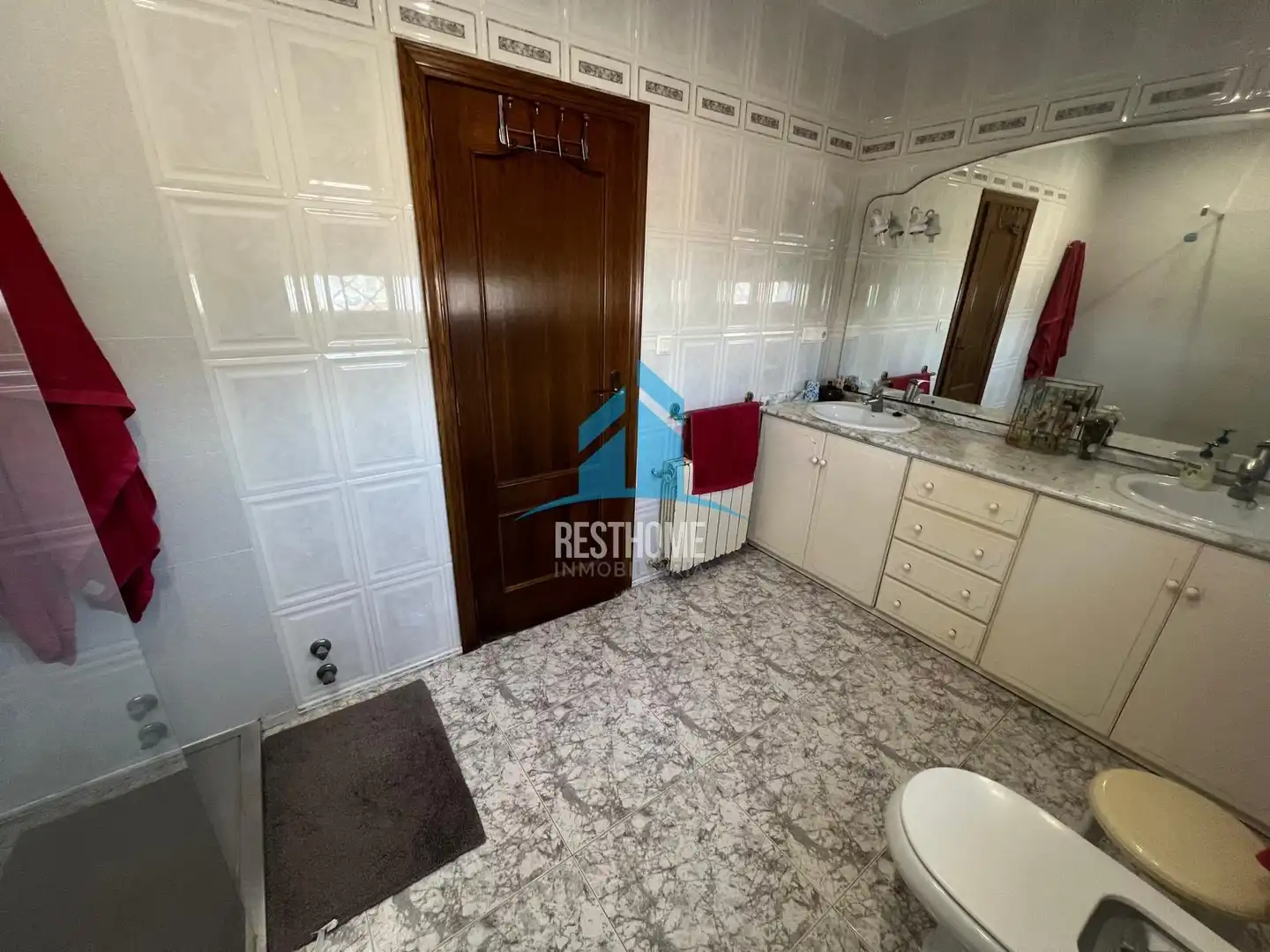 Baño de Casa o chalet en venta en Cullera con Terraza