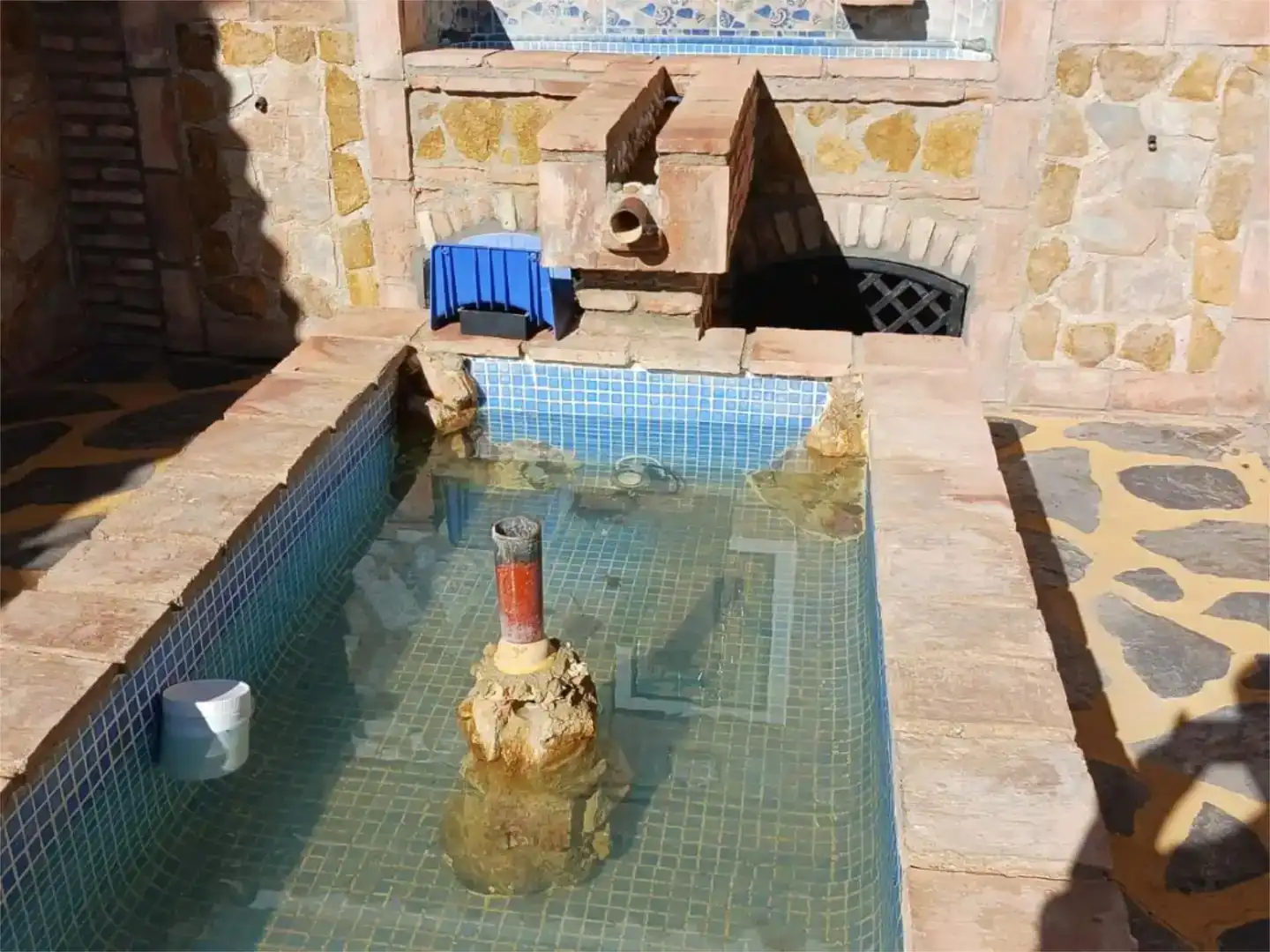 Piscina de Pis en venda en Écija amb Aire condicionat, Jardí privat i Piscina