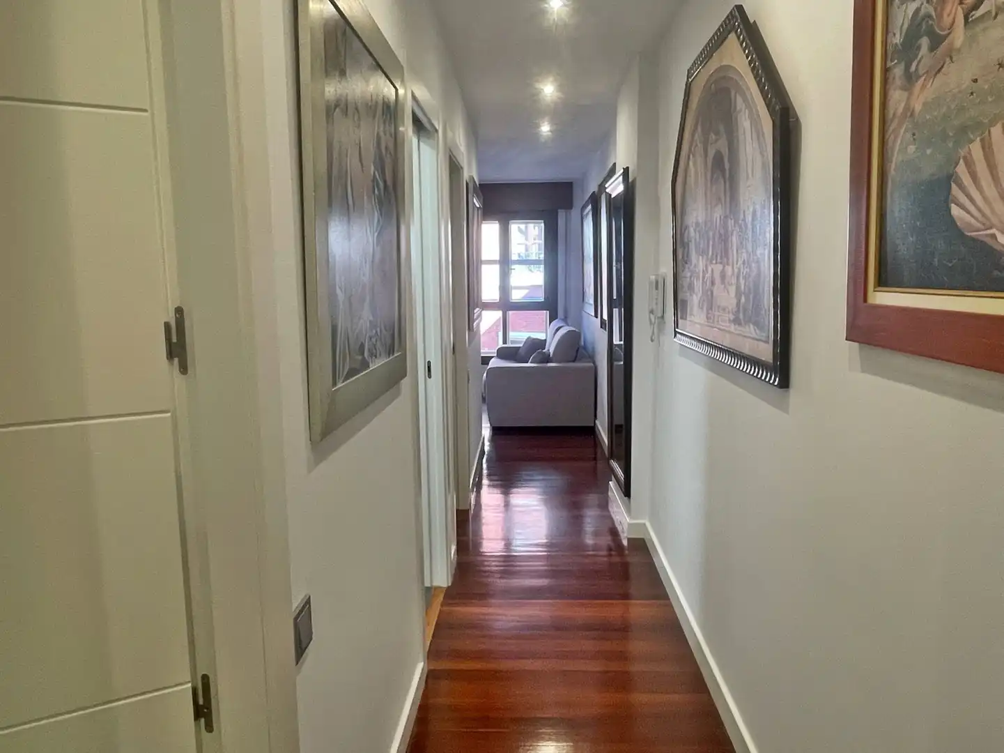 Piso de alquiler en Santander con Calefacción