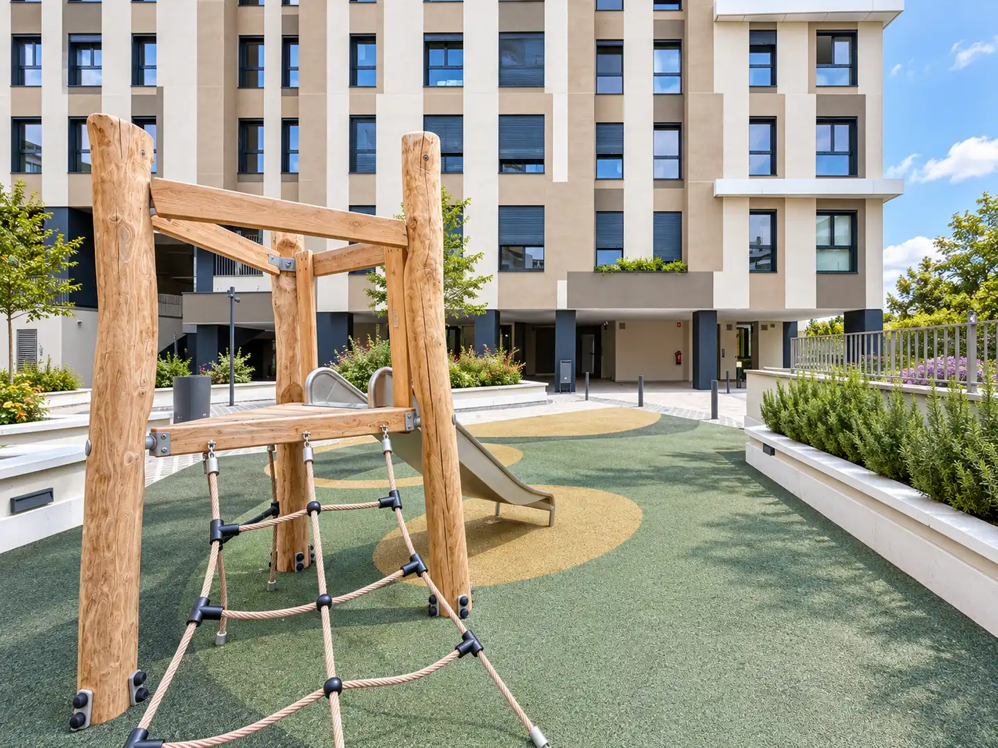 Appartement avec piscine à vendre à maria mercedes de borbón 238, imagen 29