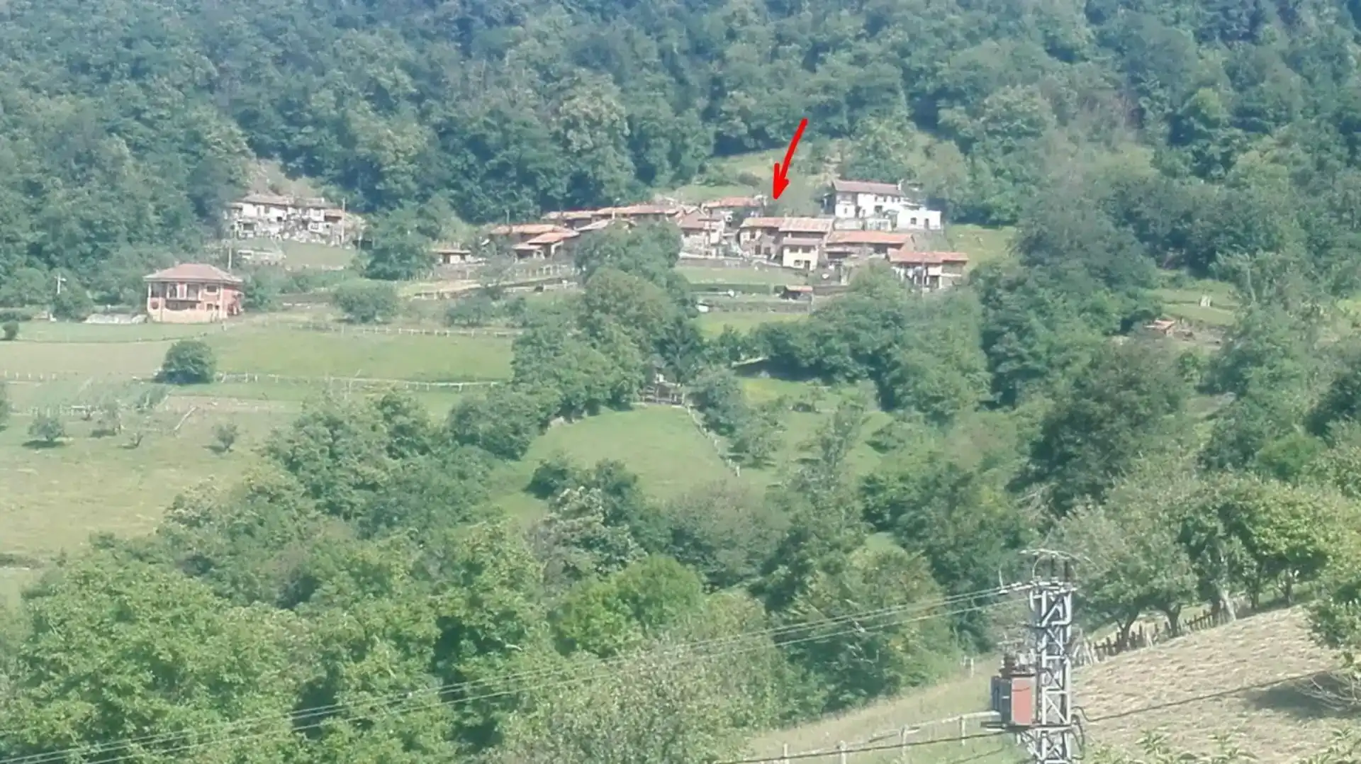 Vista exterior de Finca rústica en venta en Somiedo