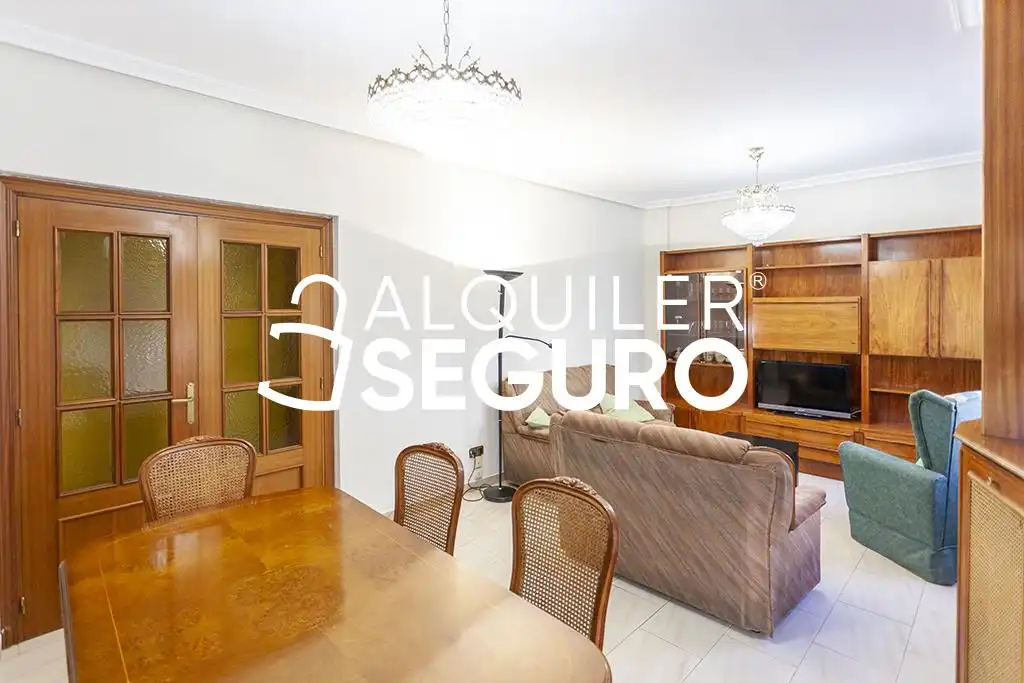 Appartamento con ascensore in affitto a de Guzmán el Bueno, imagen 3