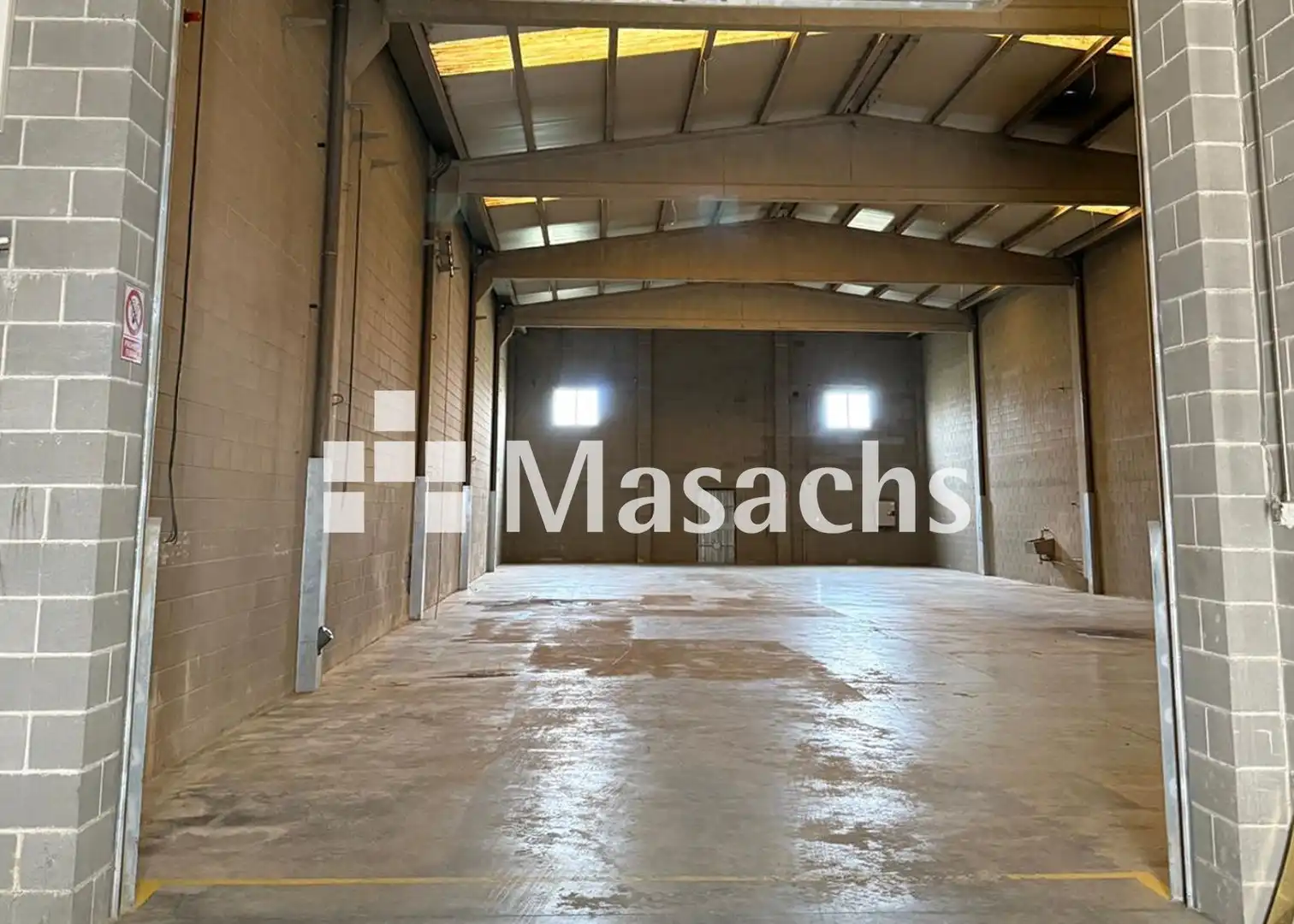 Nave industrial in affitto a Cornellà del Terri, imagen 8