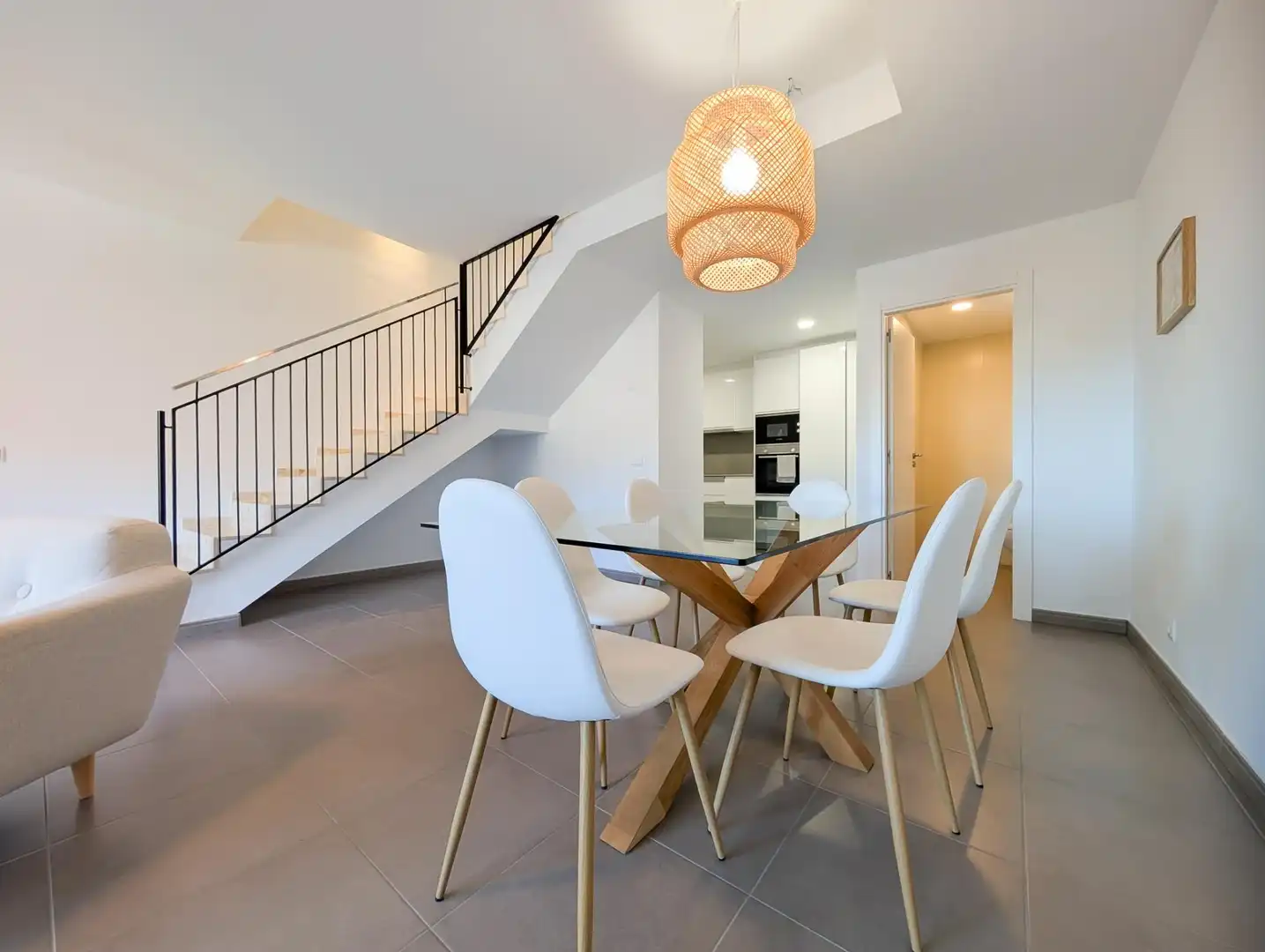 Comedor de Casa o chalet en venta en Colera con Aire acondicionado, Calefacción y Terraza