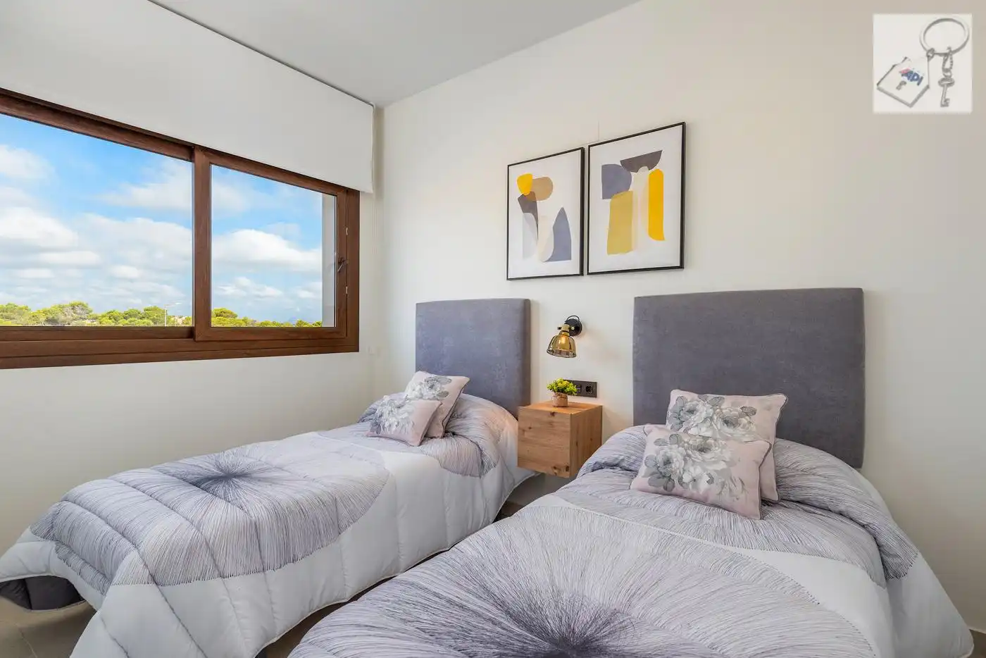 Appartement compact avec piscine à vendre à Los Balcones - Los Altos, imagen 15