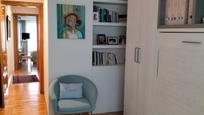 Bedroom of Flat for sale in A Coruña Capital   with Heating, Parquet flooring and Storage room