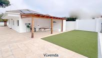 Garden of House or chalet for sale in El Álamo  with Air Conditioner, Heating and Private garden