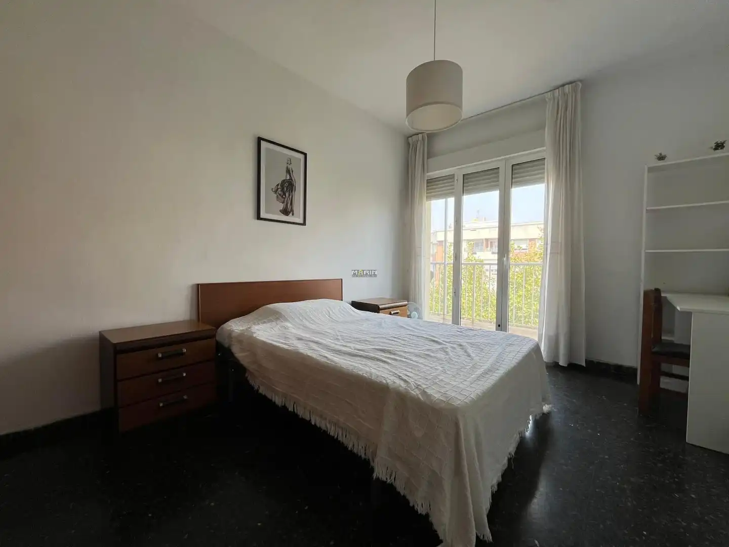 Habitación de Piso de alquiler en Cartagena con Amueblado, Horno y Lavadora
