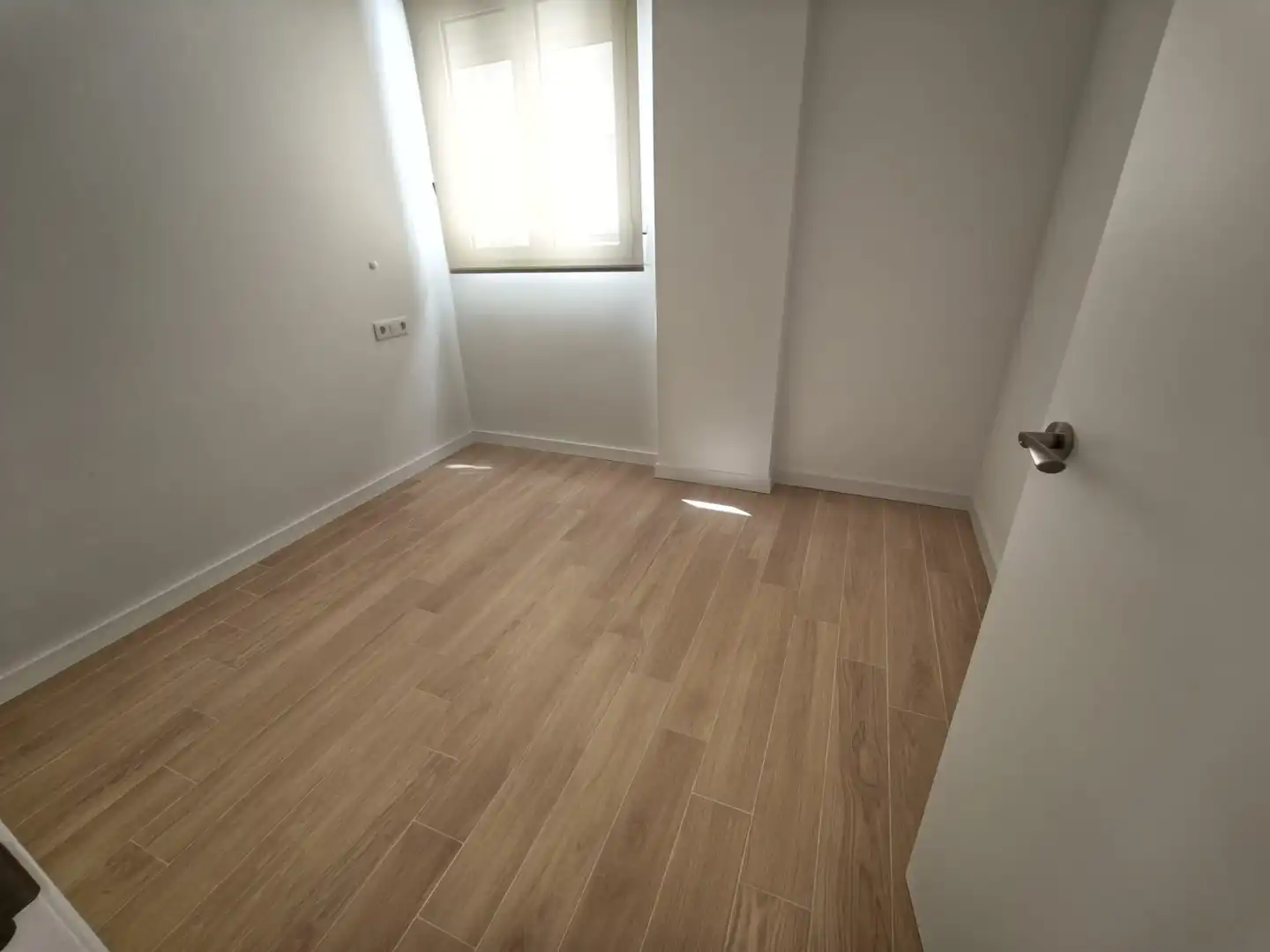 Bedroom of Flat for rent in Albacete  with Air Conditioner, Heating and Storage room