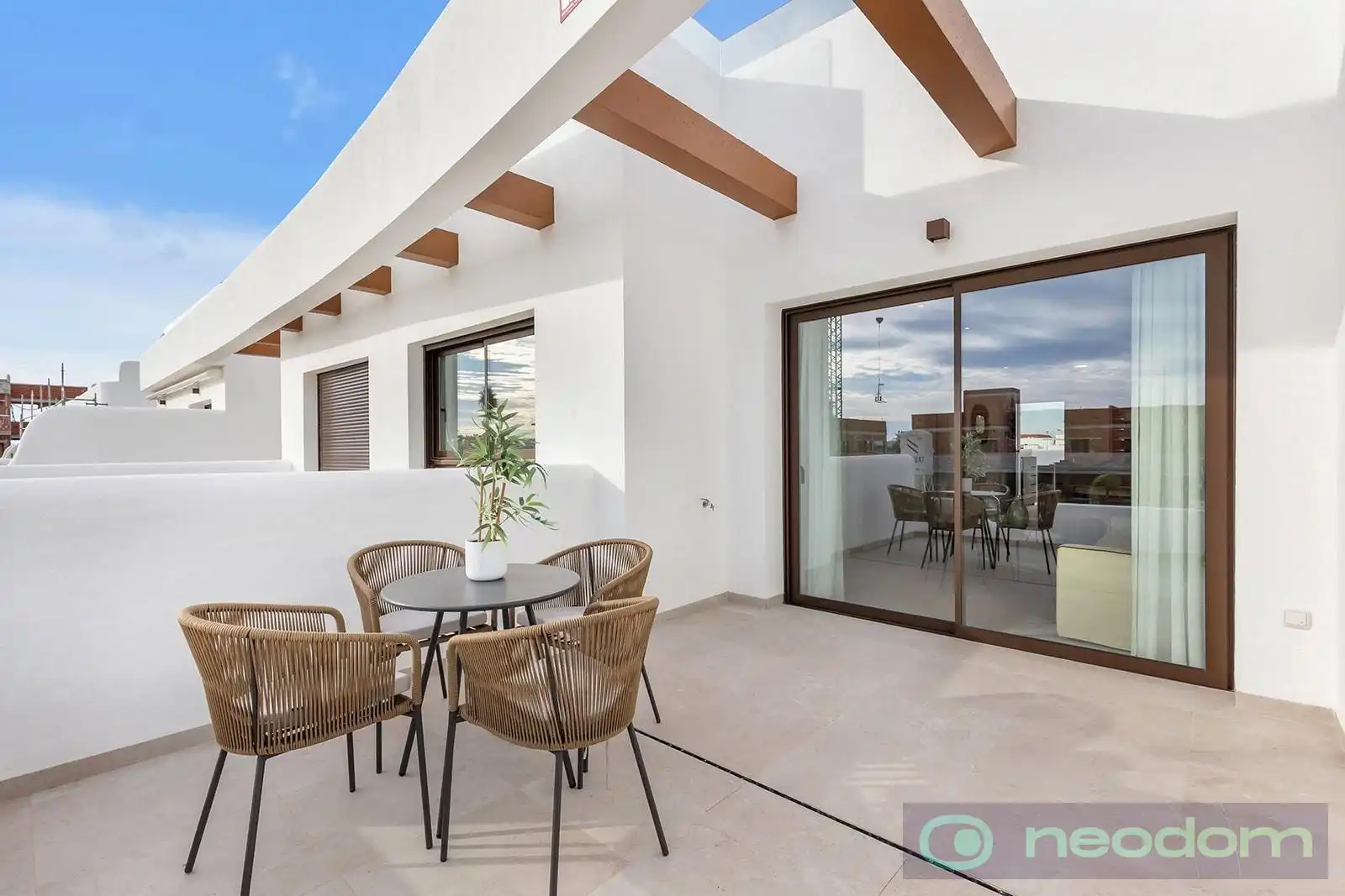 Flat with pool for sale in N/A, imagen 16