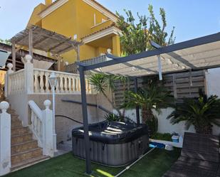Terrace of House or chalet for sale in Aspe  with Heating, Private garden and Terrace