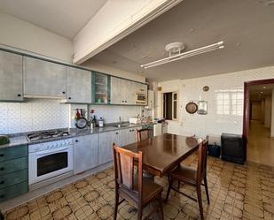 Kitchen of Flat for sale in Gandia  with Terrace and Balcony