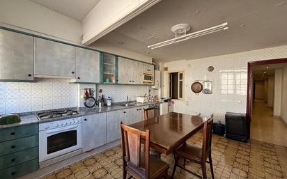Kitchen of Flat for sale in Gandia  with Terrace and Balcony