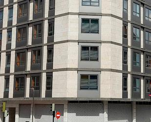 Exterior view of Flat for sale in Vigo 