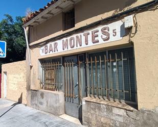 Vista exterior de Casa o xalet en venda en Guadalajara Capital