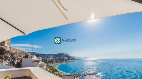 Photo 5 of Attic for rent in Paseo de la Caletilla, Almuñecar Centro, Almuñécar