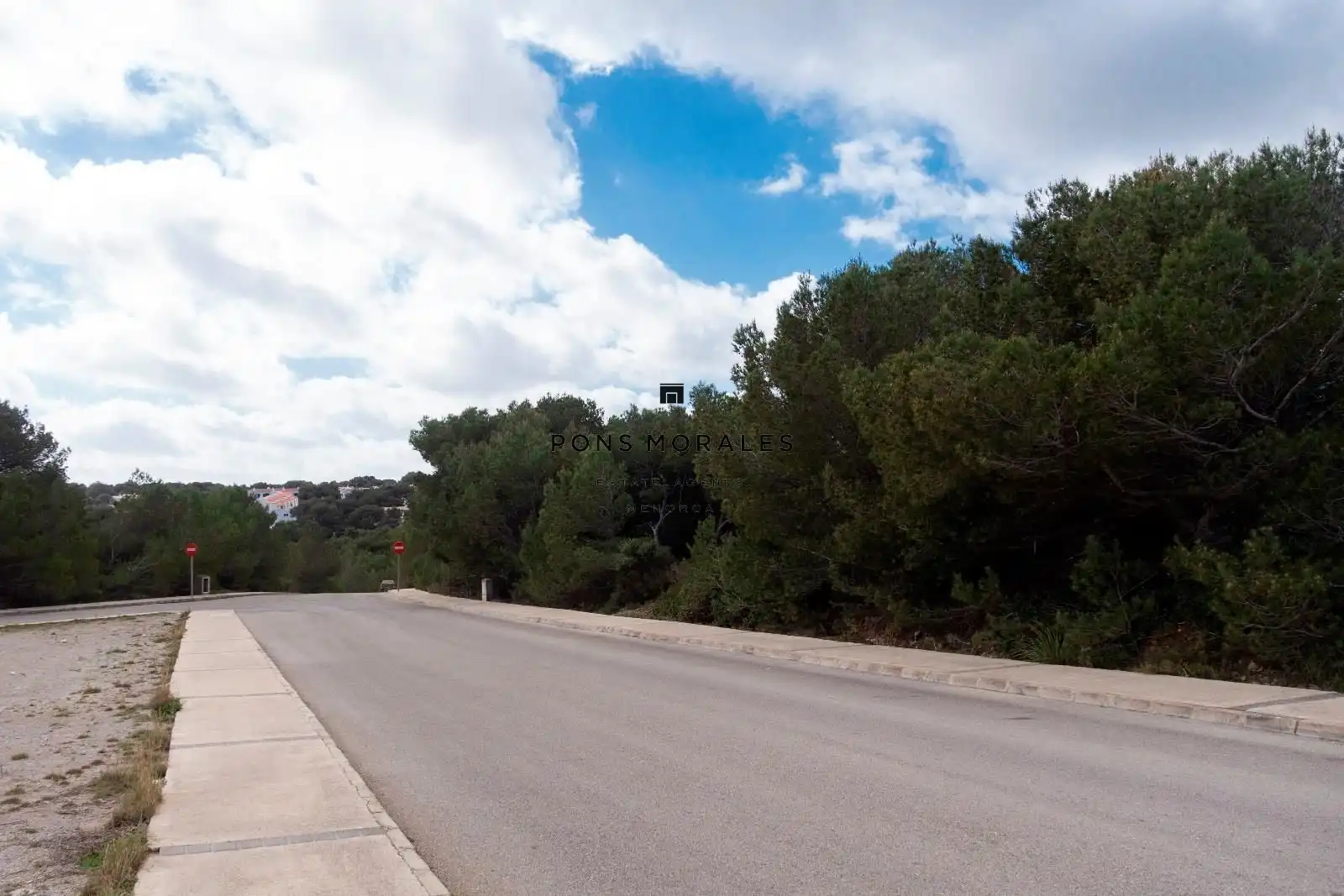Terreny residencial en venda a Passeig Cala Moli, imagen 2