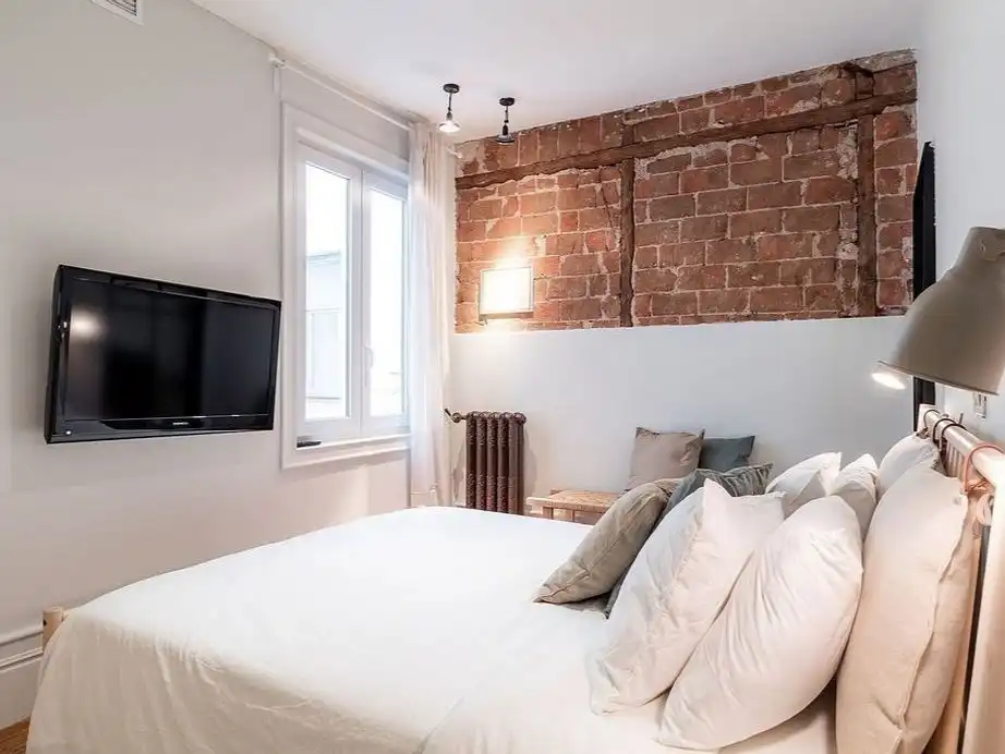 Dormitori de Apartament de lloguer en Gorg - Progrés