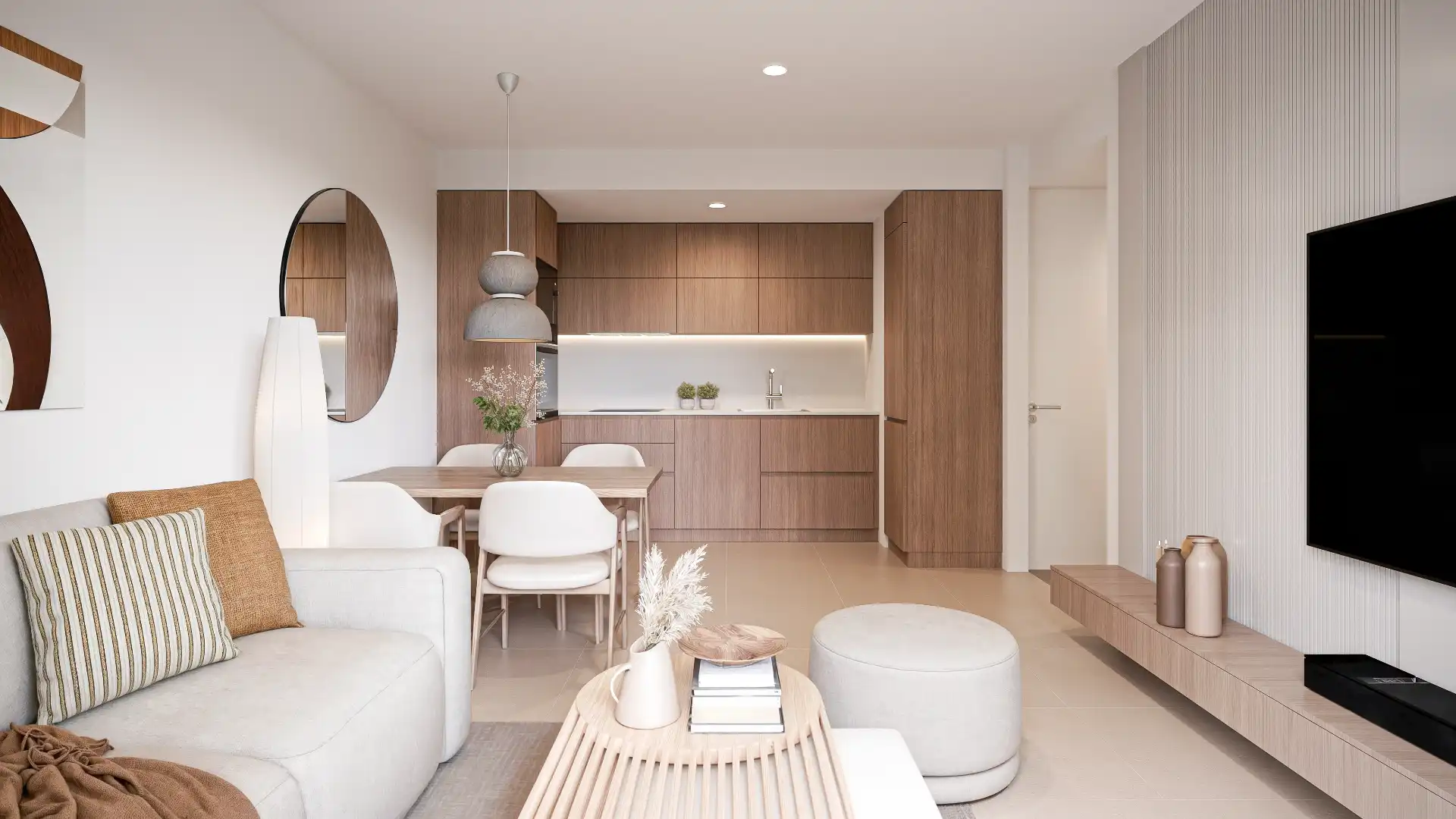 Flat with lift for sale in Josep Torres i bages, imagen 3
