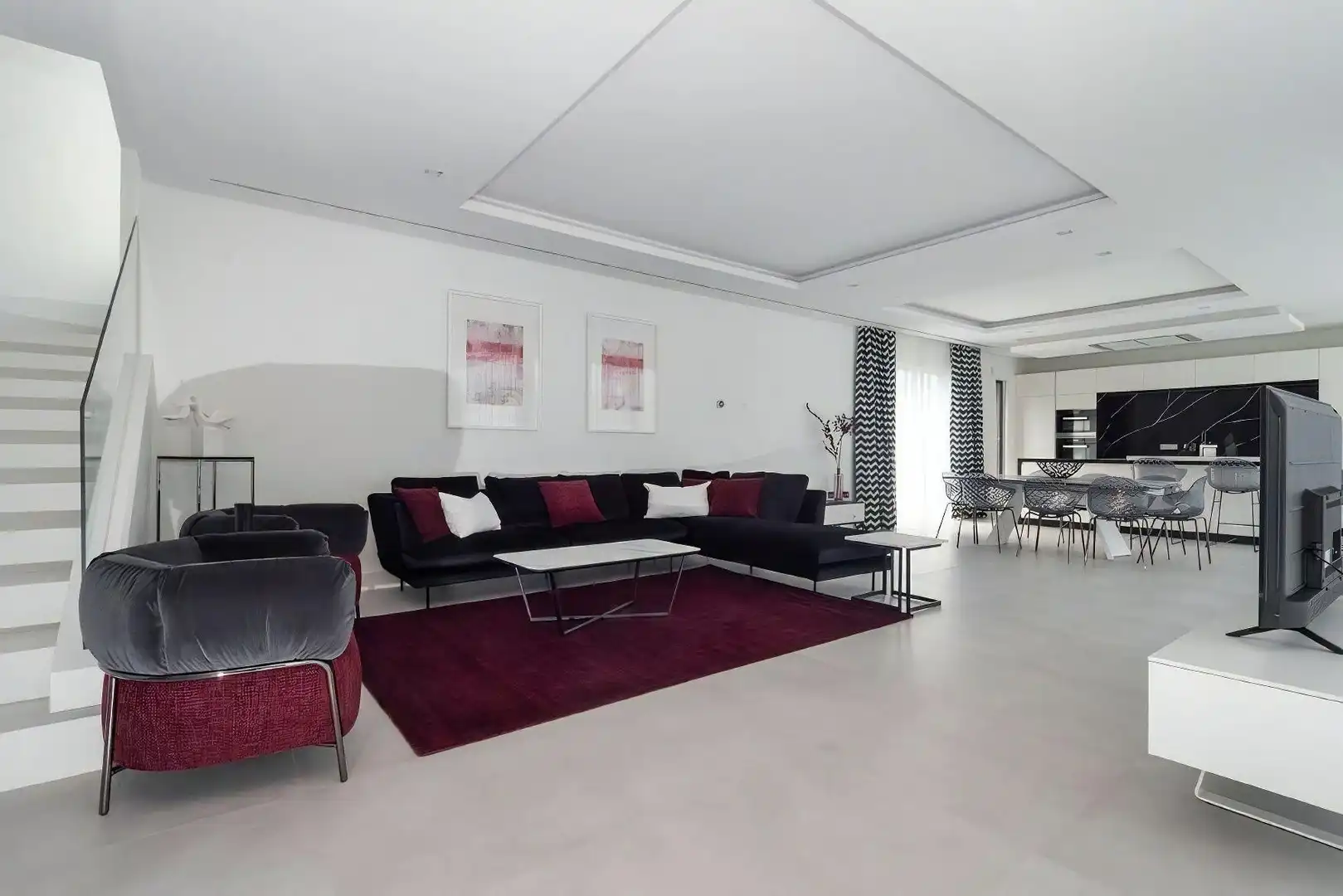 Chalet con terraza en venta en La Alquería, imagen 3