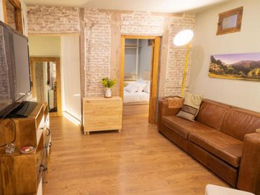 Apartament amb ascensor de lloguer a Centro