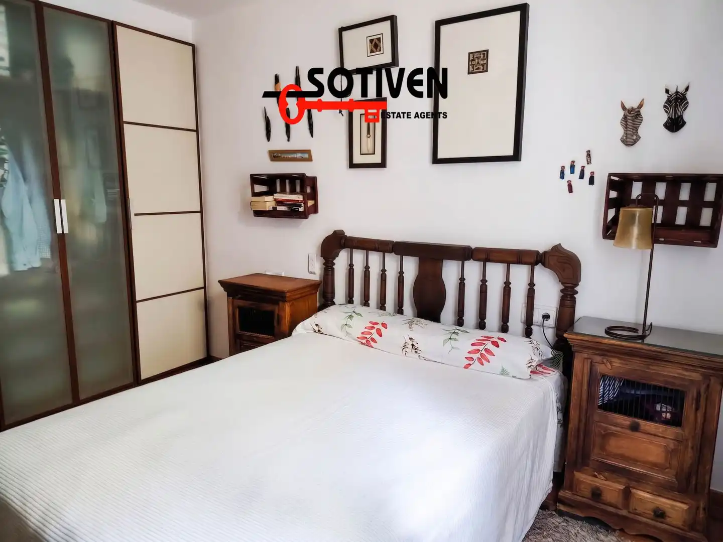 Habitación de Dúplex en venta en Granadilla de Abona con Terraza y Piscina comunitaria