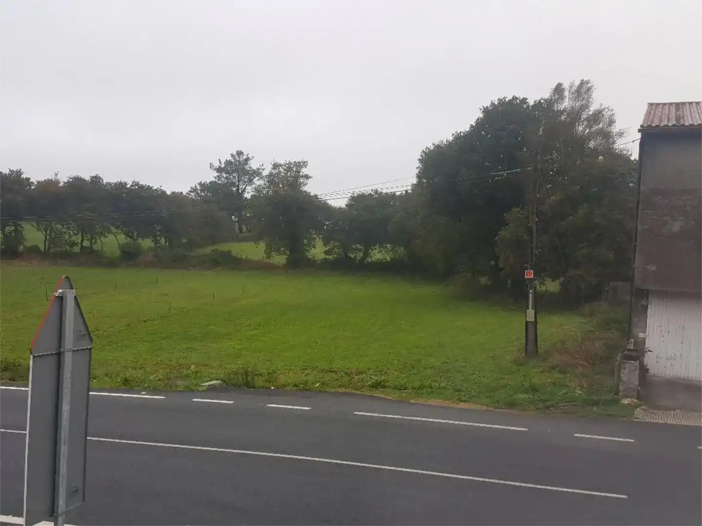 Land for sale in Sobrado (A Coruña)