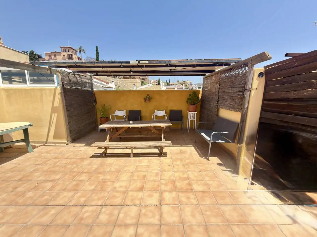 Terrassa de Àtic en venda en Rincón de la Victoria amb Aire condicionat i Terrassa