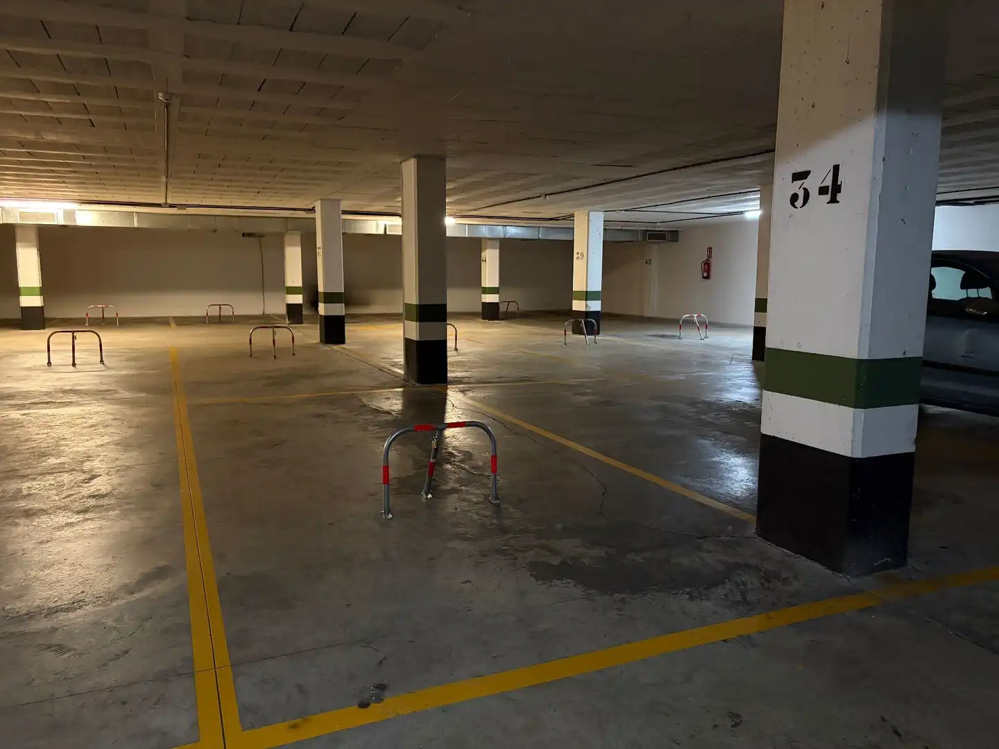 Parkplatz von Garage zum Verkauf in Las Palmas de Gran Canaria