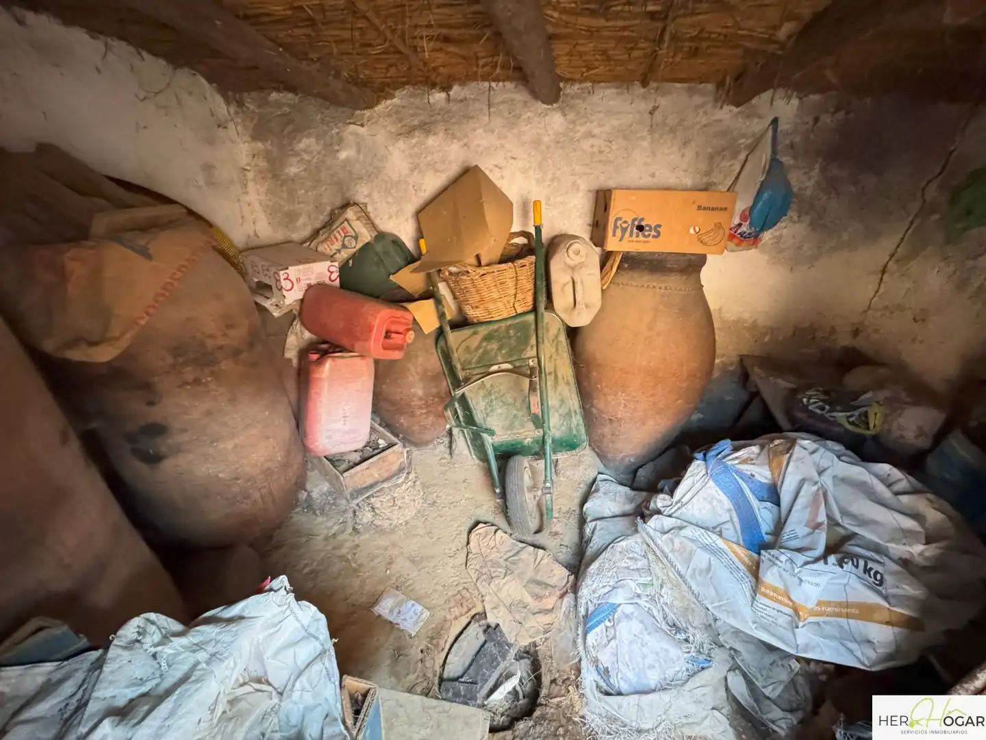 Casa o xalet en venda en Menasalbas