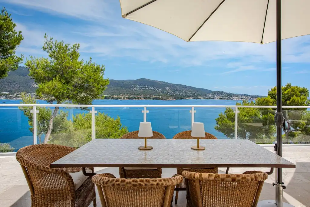 Terrace of Houses for sale in Calvià  with Air Conditioner, Private garden and Terrace