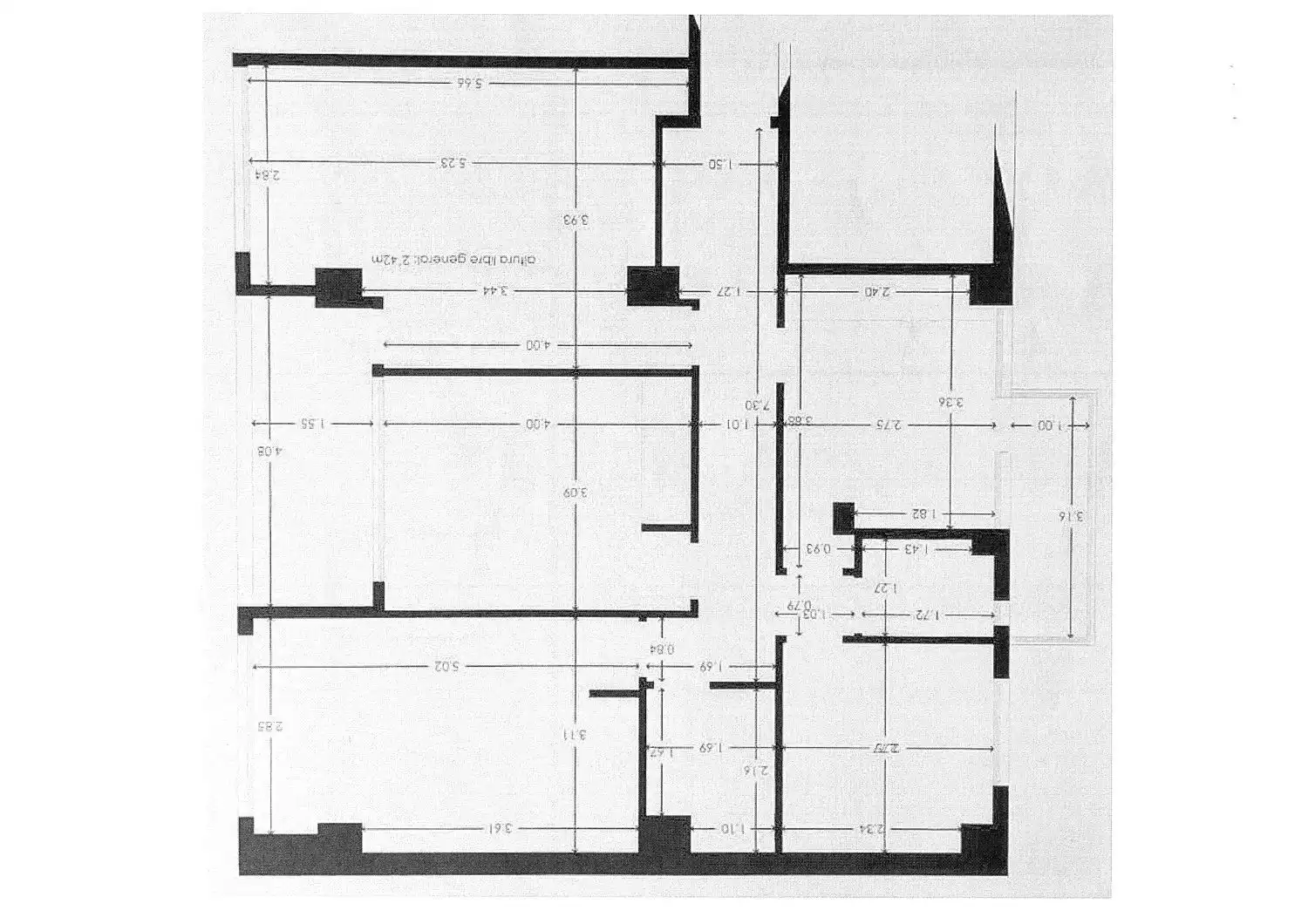 Flat with lift for sale in Calle Reverendo Padre José Álvarez Cabezas, imagen 32