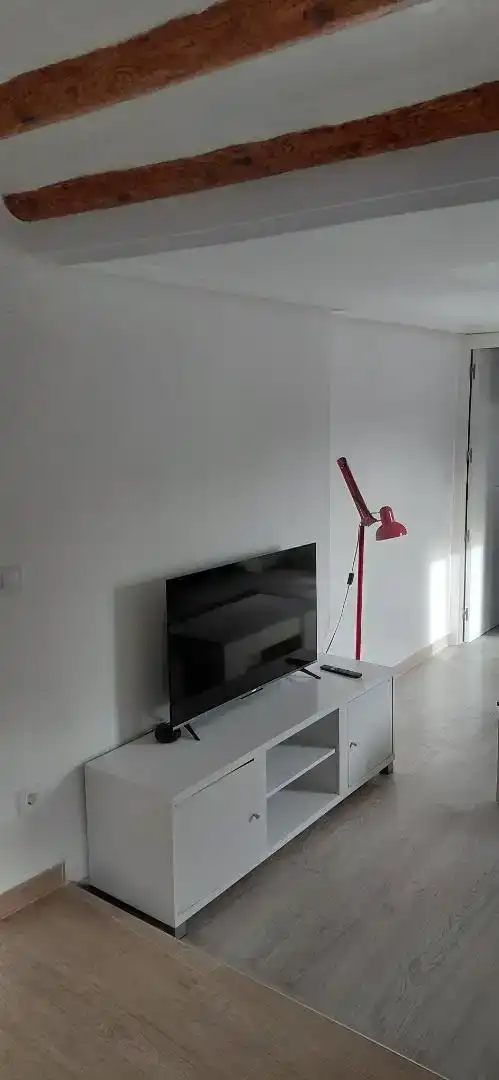 Sala d'estar de Pis en venda en Ayerbe