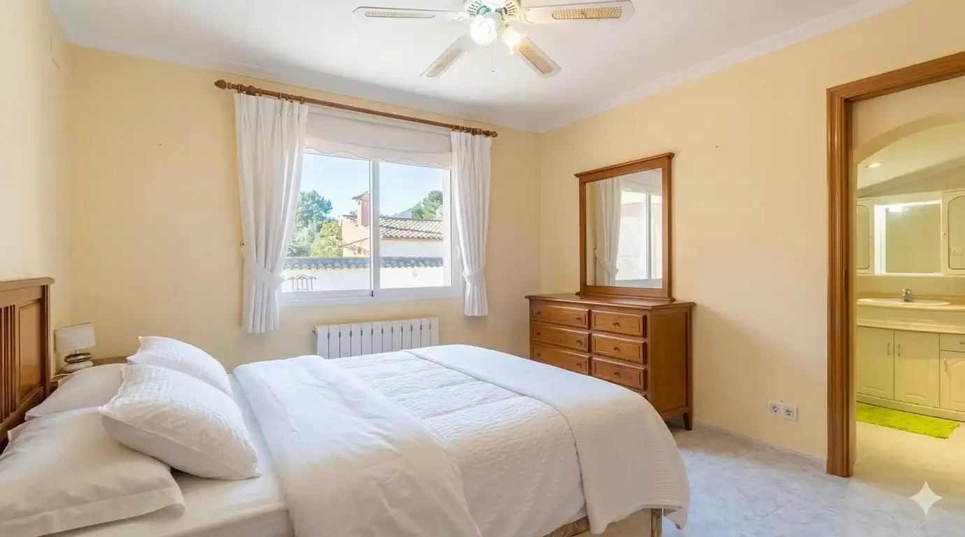 Casa con giardino in vendita a Xaló, imagen 6