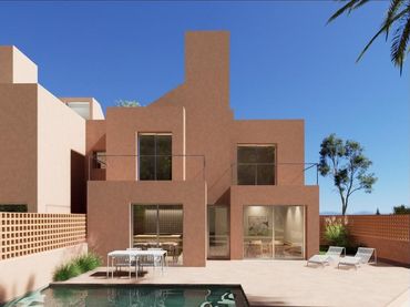 Villa avec piscine à vendre à Torre-Pacheco ciudad