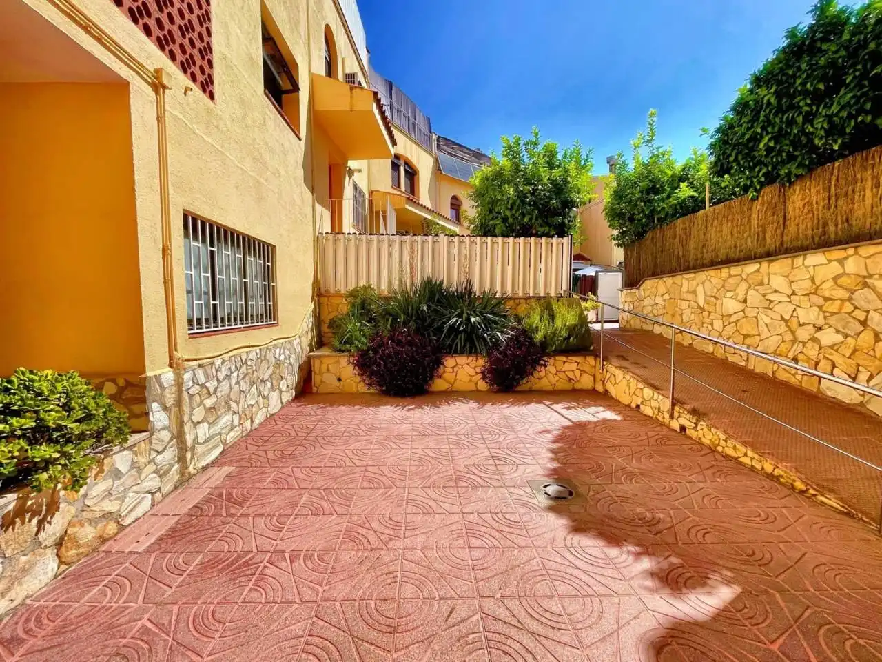 Terrace of Detached homes for sale in Cerdanyola del Vallès  with Air Conditioner, Heating and Private garden