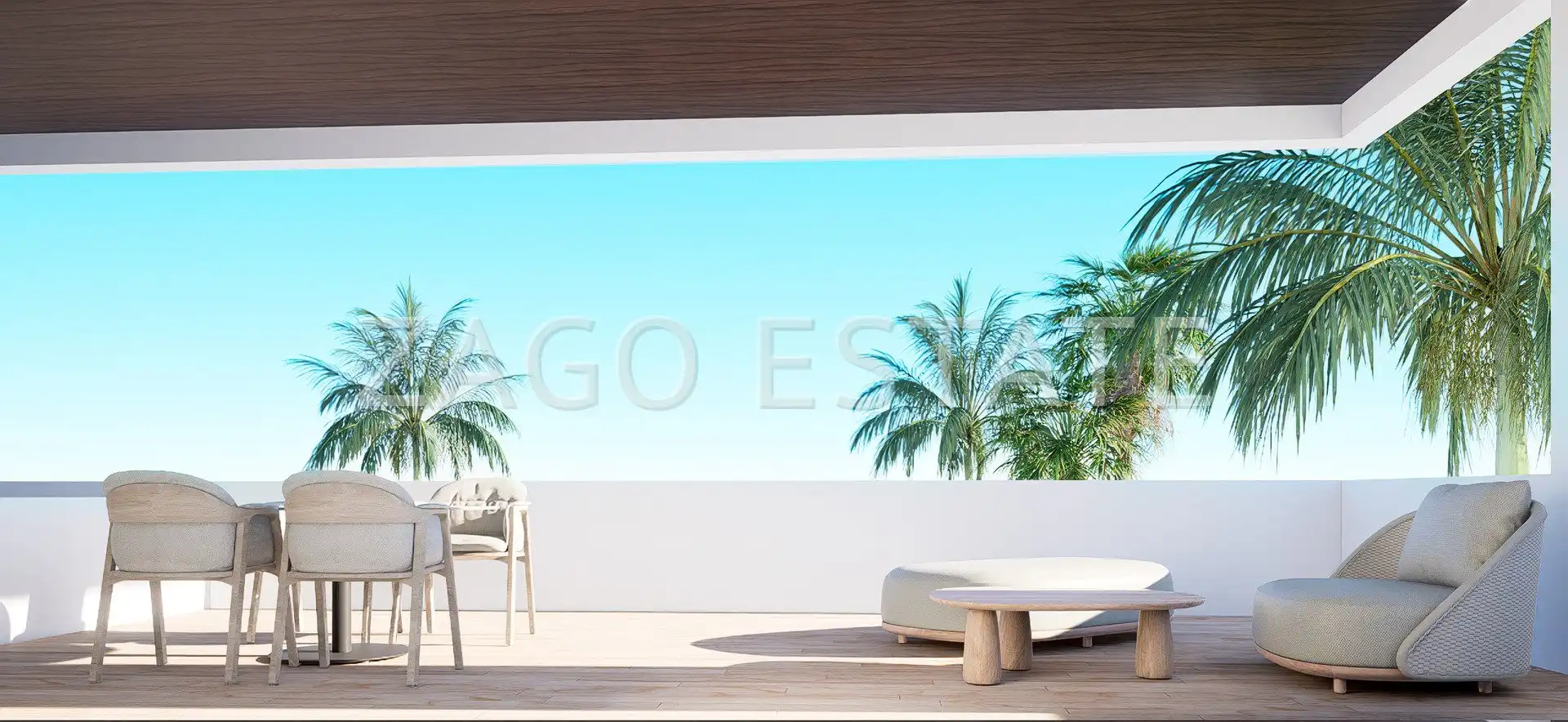 Attique avec piscine à vendre à Balcón de Finestrat - Terra Marina, imagen 13