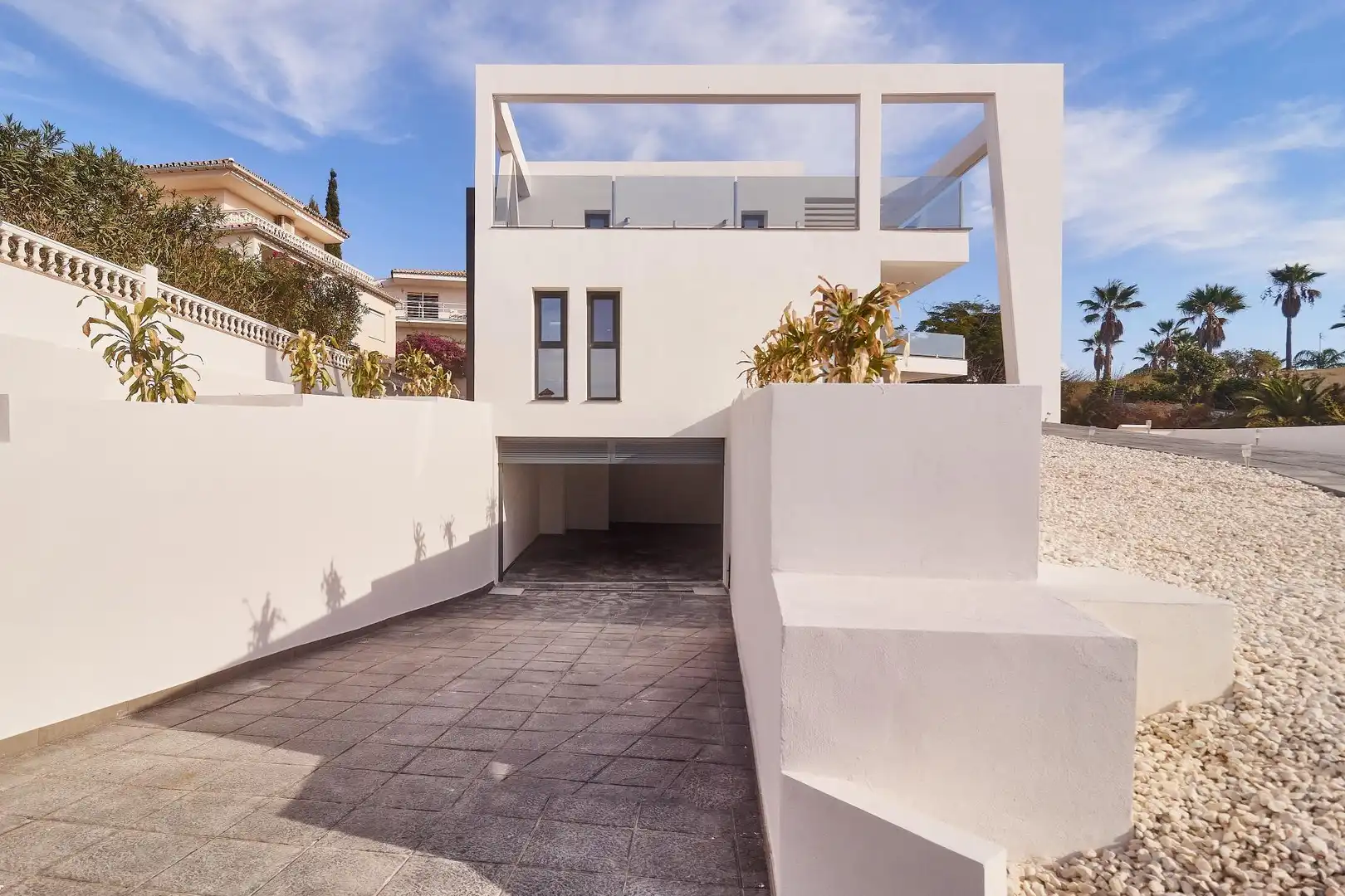 Villa mit Pool zum Verkauf in El Faro de Calaburra - Chaparral, imagen 65
